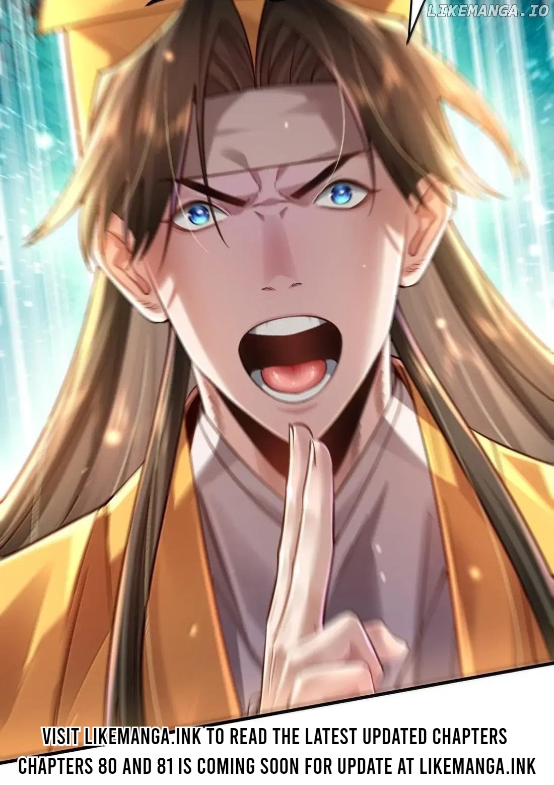 It’s Just Fortune-Telling. How Did the Nine-Tailed Demon Emperor Become My Wife? Chapter 79 - page 59